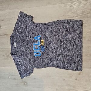 Under Armour Women's UCLA Slim Fitted Medium Tee Shirt